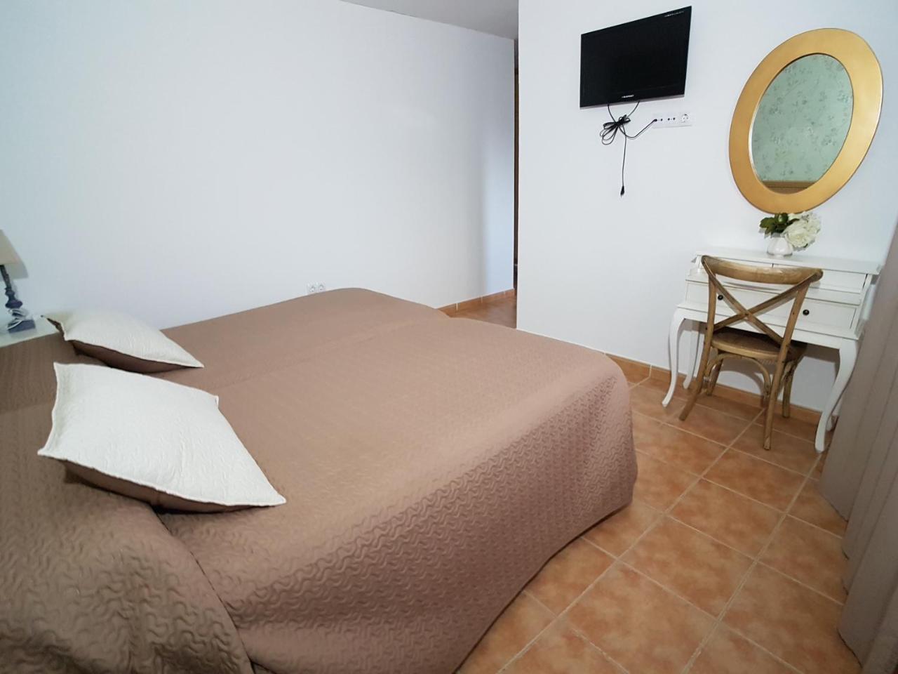 Casa de hóspedes Mesón La Era Ríogordo