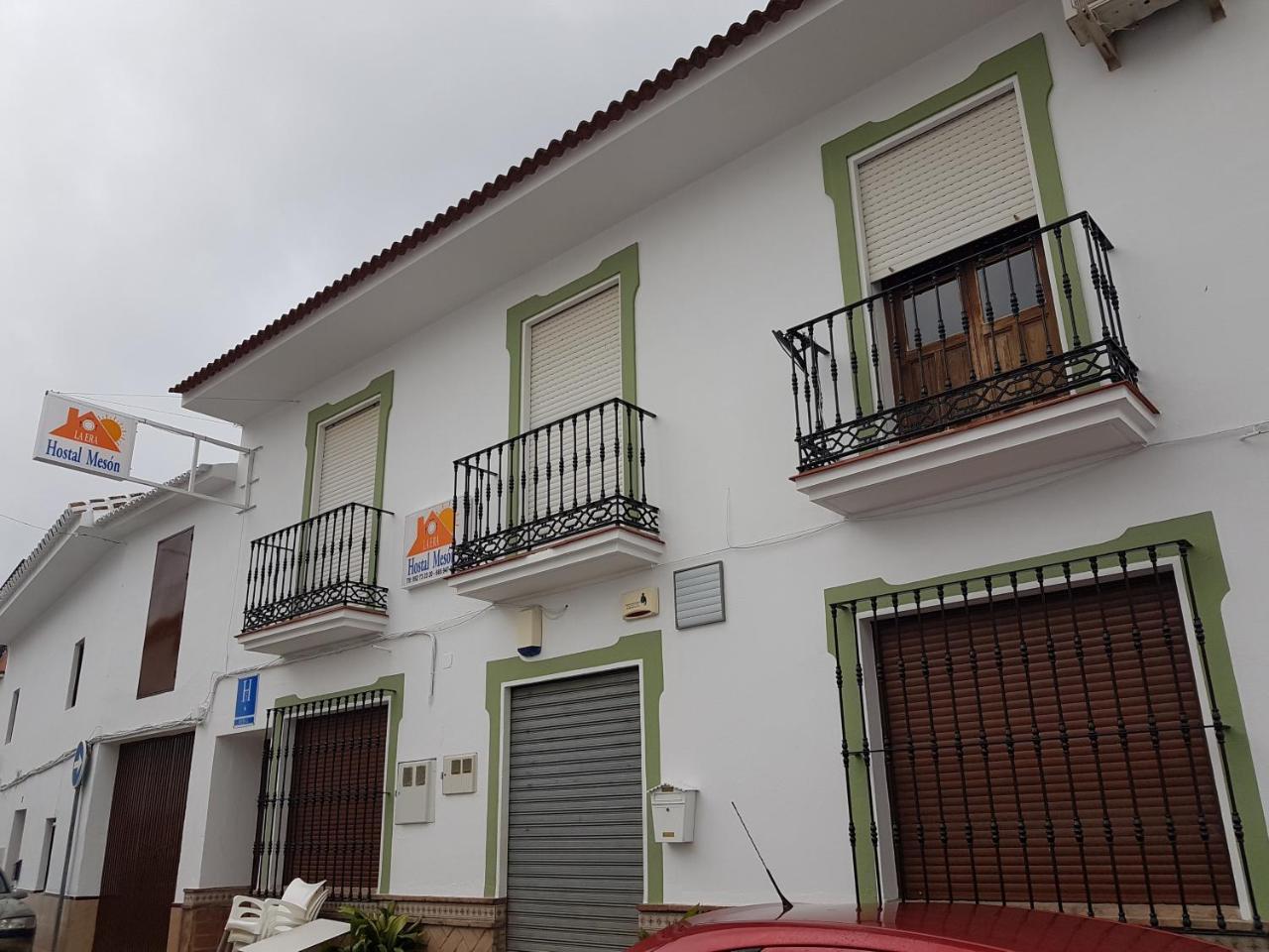 Meson La Era Gasthuis Ríogordo