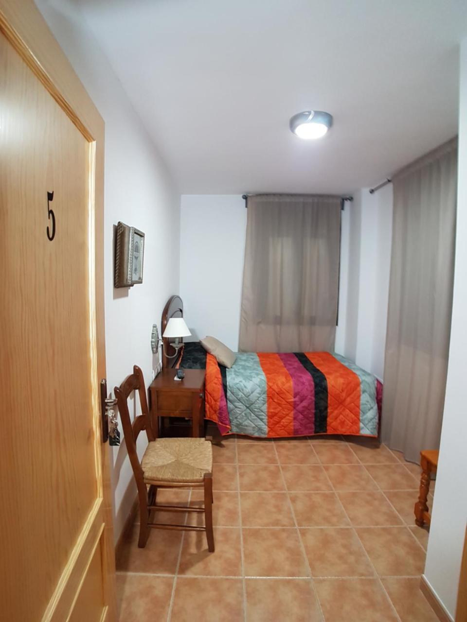 Casa de hóspedes Mesón La Era Ríogordo